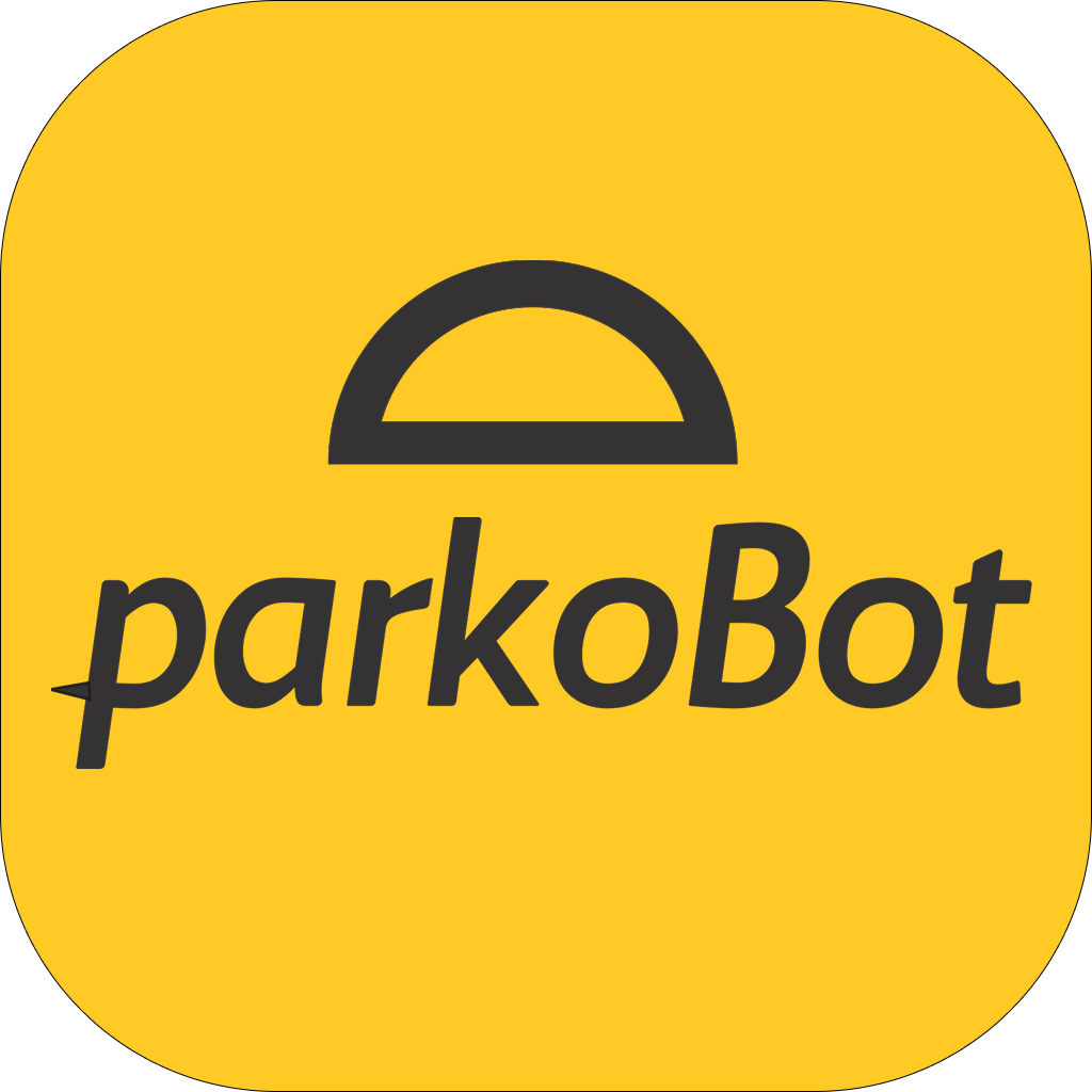 Parkobot logo