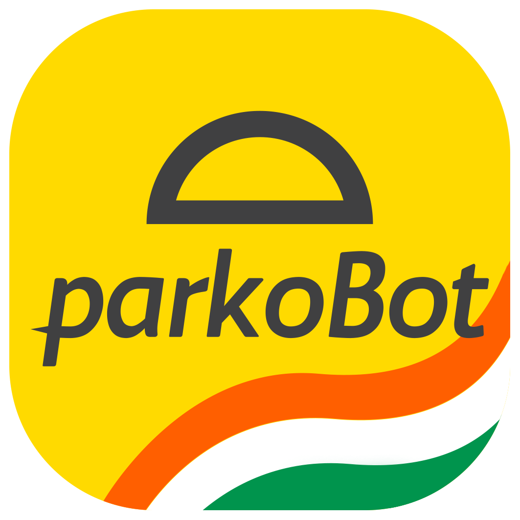 Parkobot logo